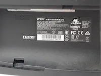 Monitor msi, optix g241vc 3ea0 - afbeelding 9 van  10
