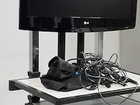 Monitor op standaard lg, 37lg3000 - afbeelding 3 van  12