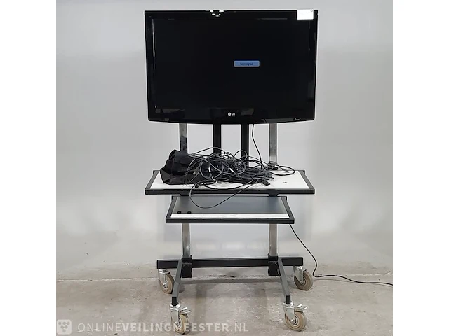 Monitor op standaard lg, 37lg3000 - afbeelding 1 van  12