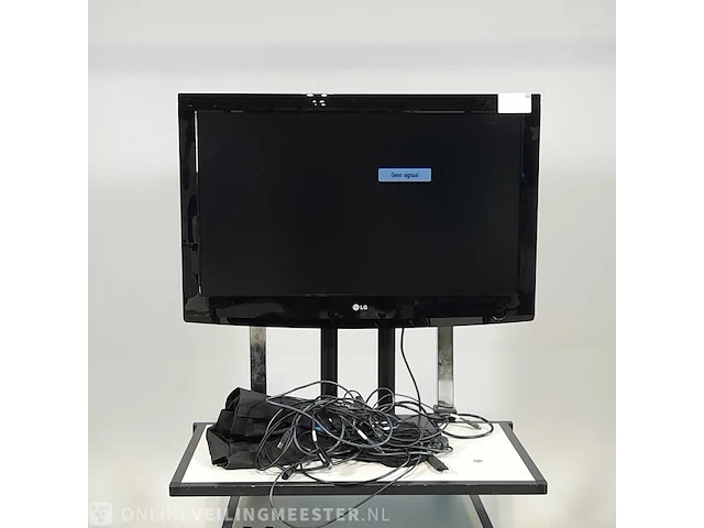 Monitor op standaard lg, 37lg3000 - afbeelding 5 van  12