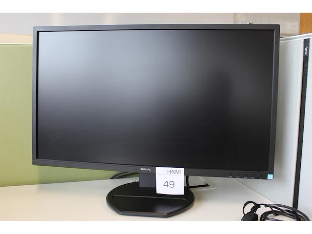 Monitor philips 27 inch. - afbeelding 1 van  2