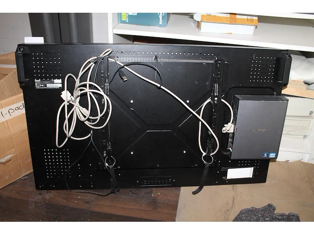 Monitor philips bdl423oet 55 inch met minicomputer acer intell core 15 windows 7. - afbeelding 2 van  4