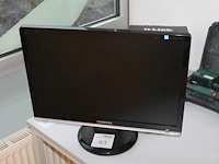 Monitor samsung 226bw 22 inch. - afbeelding 1 van  2