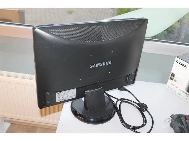 Monitor samsung 226bw 22 inch. - afbeelding 2 van  2