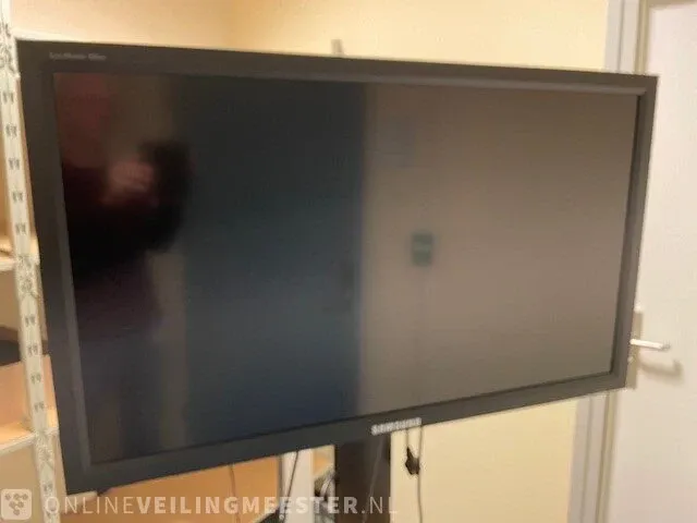 Monitor samsung, lh46mgplbc - afbeelding 1 van  3