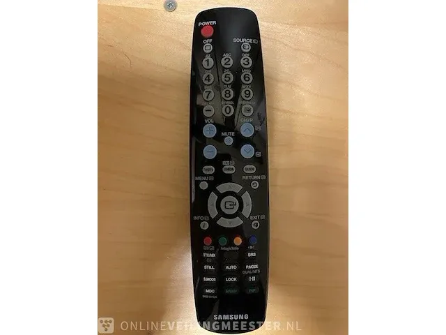 Monitor samsung, lh46mgplbc - afbeelding 3 van  3