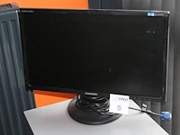 Monitor samsung syncmaster 2343nw - afbeelding 1 van  1