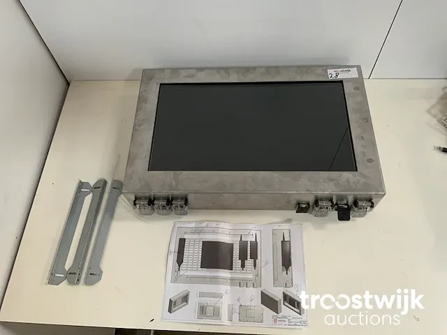 Monitor - afbeelding 1 van  5