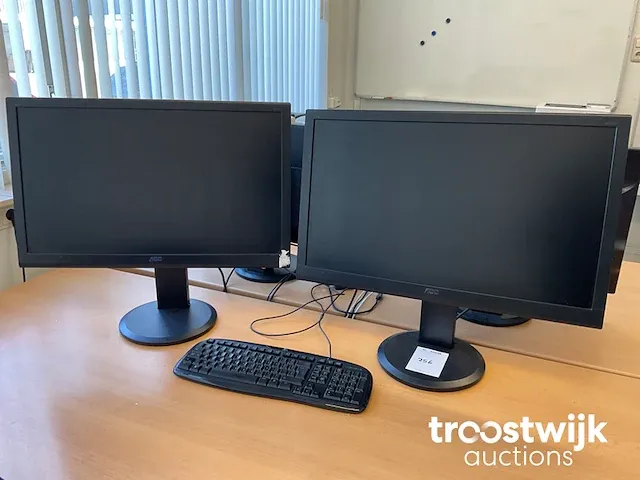 Monitor - afbeelding 2 van  2