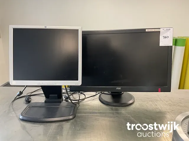 Monitor - afbeelding 1 van  2