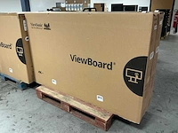Monitor/digiboard - vieuwsonic - ctouch - cls-65uhd - afbeelding 2 van  3