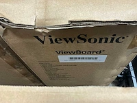Monitor/digiboard - vieuwsonic - ctouch - cls-65uhd - afbeelding 3 van  3