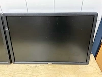 Monitoren - dell - p2213t (2x) - afbeelding 3 van  7