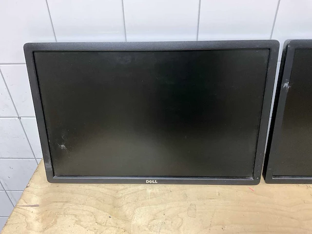 Monitoren - dell - p2213t (2x) - afbeelding 4 van  7
