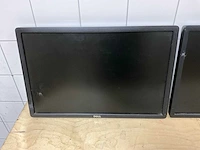 Monitoren - dell - p2213t (2x) - afbeelding 4 van  7