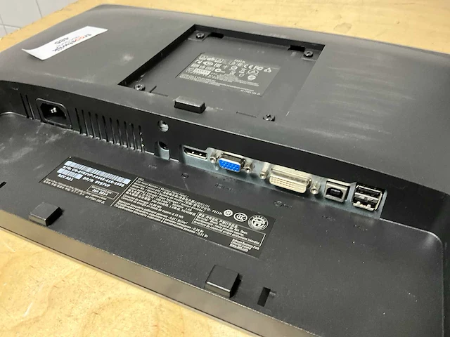 Monitoren - dell - p2213t (2x) - afbeelding 6 van  7