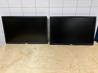 Monitoren - dell - p2213t (2x) - afbeelding 2 van  4