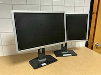 Monitoren - dell - p2213t (2x) - afbeelding 1 van  3