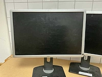 Monitoren - dell - p2213t (2x) - afbeelding 2 van  3