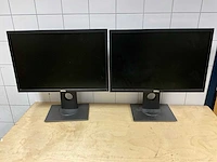 Monitoren - dell - p2217 (2x) - afbeelding 2 van  5