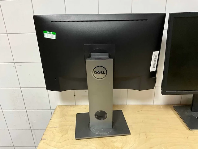 Monitoren - dell - p2217 (2x) - afbeelding 3 van  5