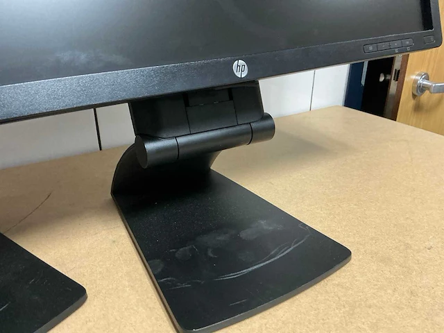 Monitoren - hp - e231 (2x) - afbeelding 3 van  4