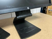 Monitoren - hp - e231 (2x) - afbeelding 3 van  4