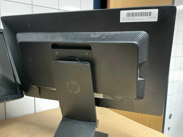 Monitoren - hp - e231 (2x) - afbeelding 4 van  4