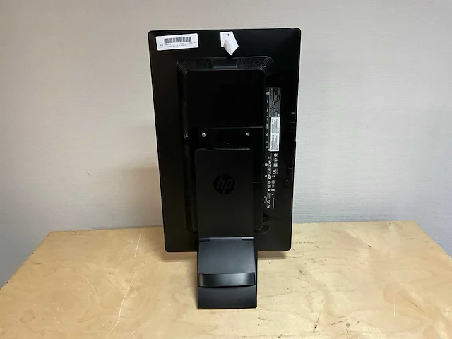 Monitoren - hp - elitedisplay s231d (2x) - afbeelding 2 van  4