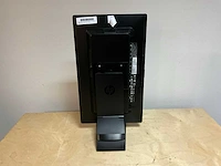 Monitoren - hp - elitedisplay s231d (2x) - afbeelding 2 van  4