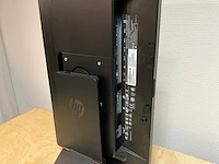 Monitoren - hp - elitedisplay s231d (2x) - afbeelding 3 van  4