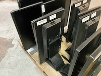Monitoren - hp - elitedisplay s231d (2x) - afbeelding 4 van  4