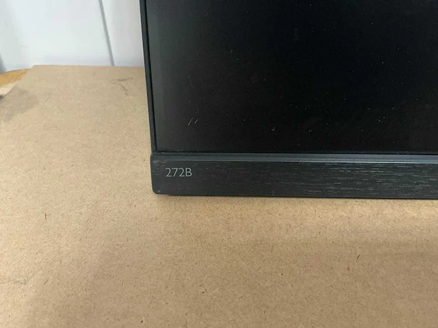 Monitoren - philips - 272b1 (2x) - afbeelding 2 van  3