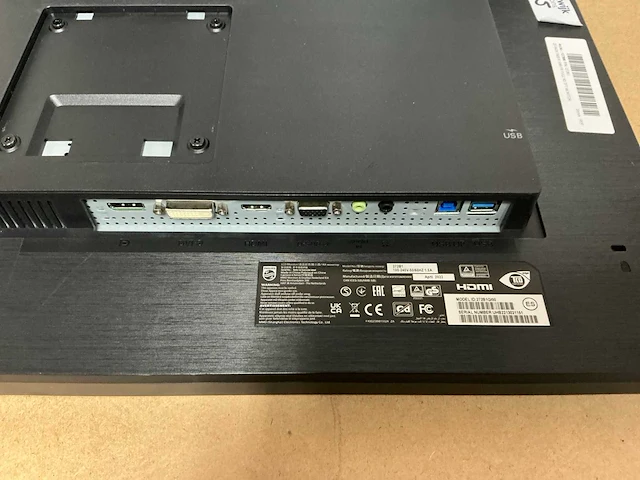 Monitoren - philips - 272b1 (2x) - afbeelding 3 van  3