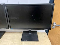 Monitoren - samsung - s24e650pl (2x) - afbeelding 3 van  5