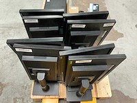 Monitoren - samsung - s24e650pl (8x) - afbeelding 5 van  5