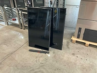 Monitoren (2x) - afbeelding 1 van  2