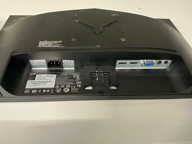 Monitoren (2x) - afbeelding 2 van  3
