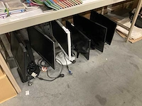 Monitoren (6x) - afbeelding 1 van  6