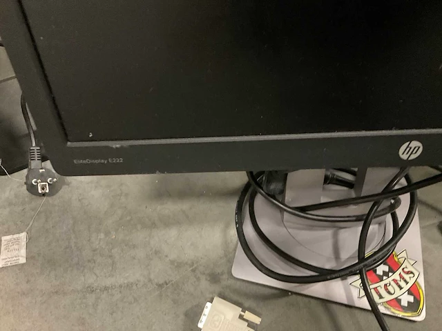 Monitoren (6x) - afbeelding 3 van  6