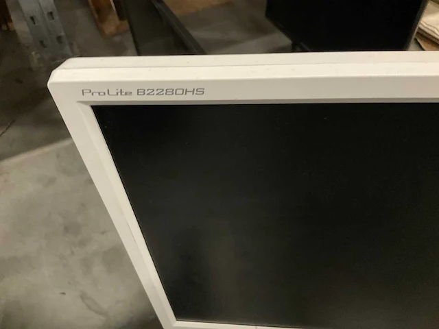 Monitoren (6x) - afbeelding 4 van  6