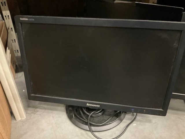 Monitoren (8x) - afbeelding 3 van  4