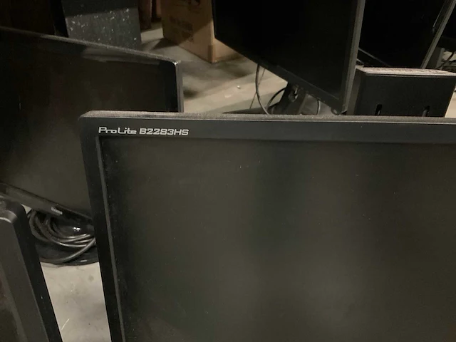 Monitoren (8x) - afbeelding 4 van  4