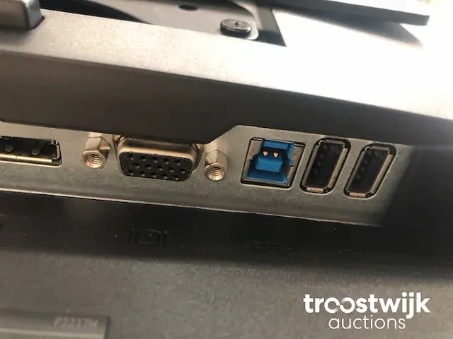 Monitoren met monitorarm - afbeelding 4 van  23