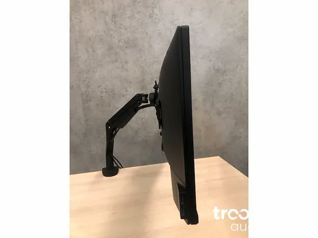 Monitoren met monitorarm - afbeelding 5 van  23