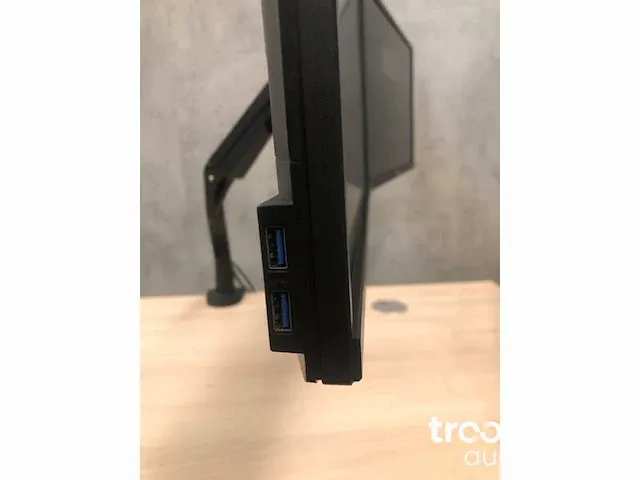 Monitoren met monitorarm - afbeelding 6 van  23