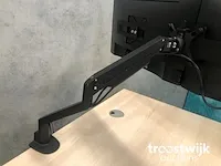 Monitoren met monitorarm - afbeelding 9 van  23
