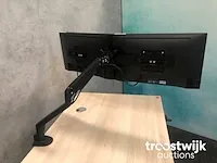 Monitoren met monitorarm - afbeelding 21 van  23