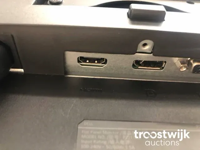Monitoren met monitorarm - afbeelding 3 van  23