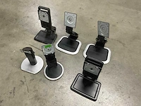 Monitorvoeten (6x) - afbeelding 1 van  8